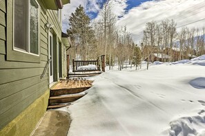 House (1 Bedroom) | Interior - Grand Lake Tiny Home Cabin - Fish, Hike, Ski! (Grand Lake)