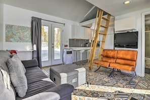House (1 Bedroom) | Interior - Grand Lake Tiny Home Cabin - Fish, Hike, Ski! (Grand Lake)