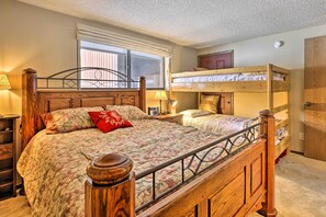 Apartment (2 Bedrooms) | Interior - Gorgeous Winter Park Condo w/ Private Deck! (Winter Park)