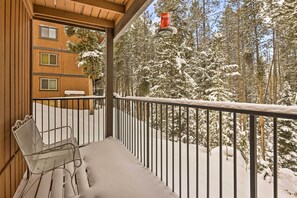 Apartment (2 Bedrooms) | Interior - Gorgeous Winter Park Condo w/ Private Deck! (Winter Park)