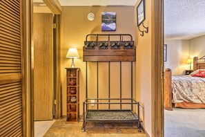 Appartement (2 Bedrooms) | Intérieur