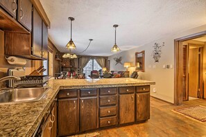 アパートメント (2 Bedrooms) | 内装