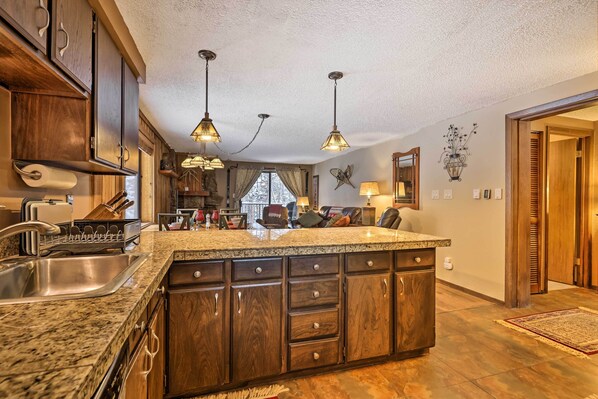 Interior - Gorgeous Winter Park Condo w/ Private Deck! (Winter Park)