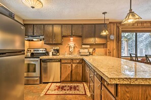 Apartment (2 Bedrooms) | Interior - Gorgeous Winter Park Condo w/ Private Deck! (Winter Park)