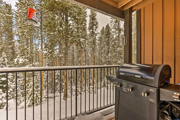 Apartment (2 Bedrooms) | Interior - Gorgeous Winter Park Condo w/ Private Deck! (Winter Park)