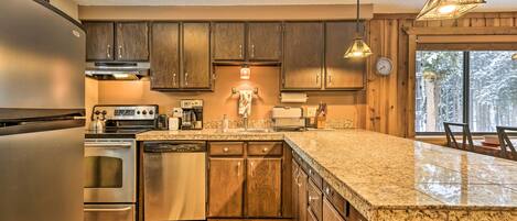 Apartment (2 Bedrooms) | Interior