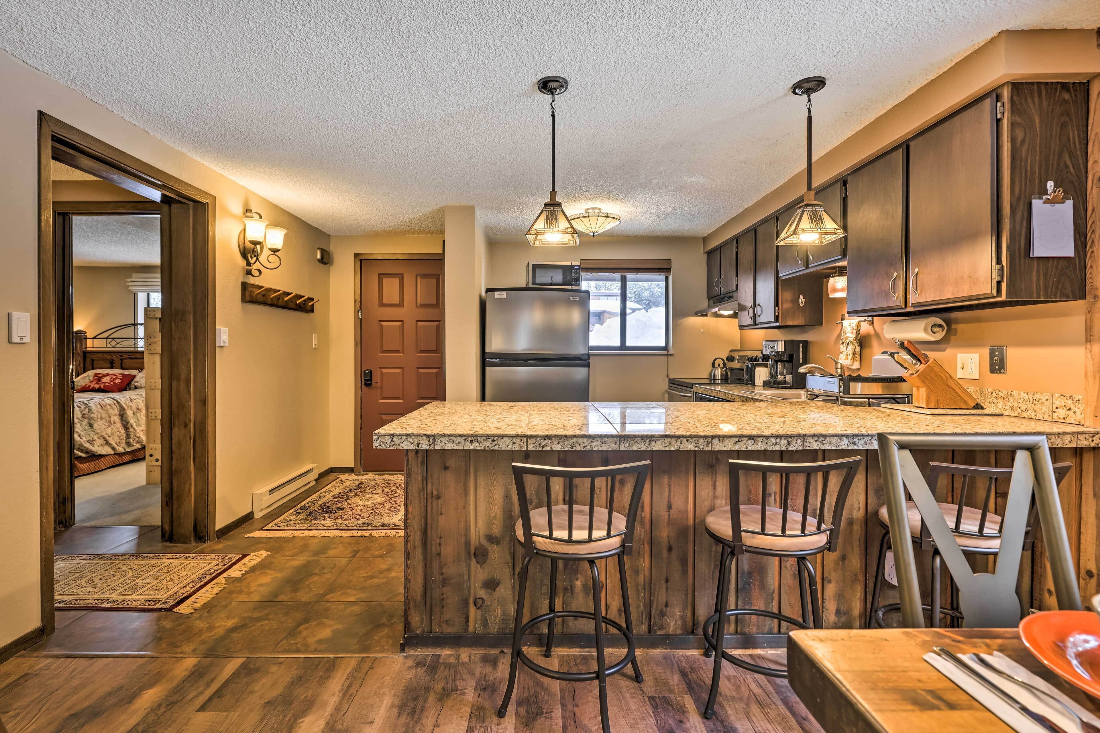 Apartment (2 Bedrooms) | Interior