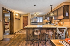 Appartement (2 Bedrooms) | Intérieur