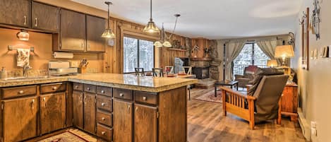 Apartment (2 Bedrooms) | Interior