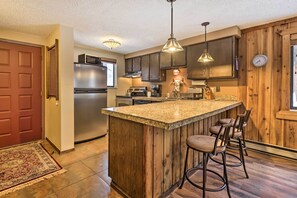 Apartment (2 Bedrooms) | Interior - Gorgeous Winter Park Condo w/ Private Deck! (Winter Park)