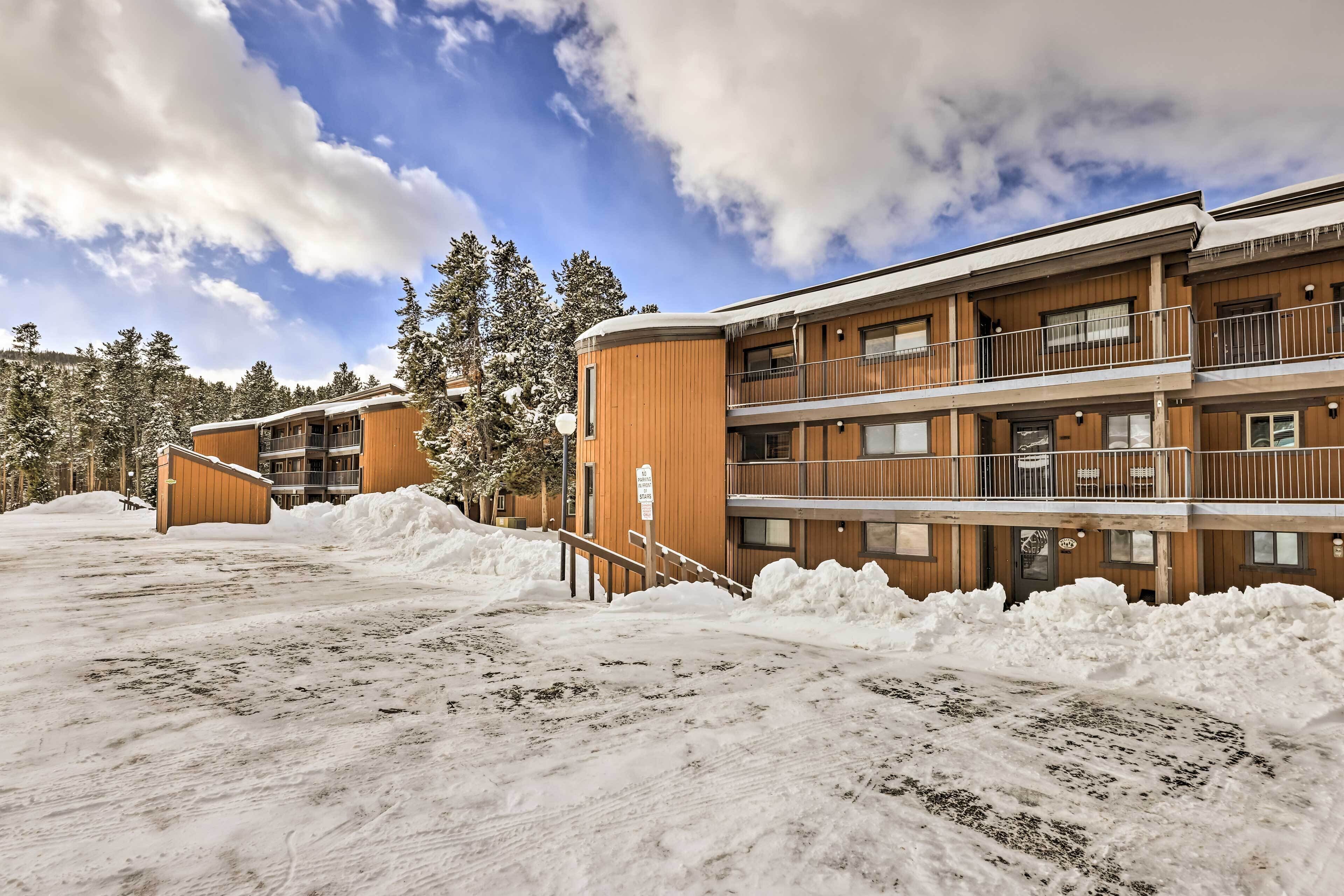 Apartment (2 Bedrooms) | Interior