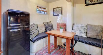 Adobe Studio: 2 Blocks to Dtwn Santa Fe Plaza!