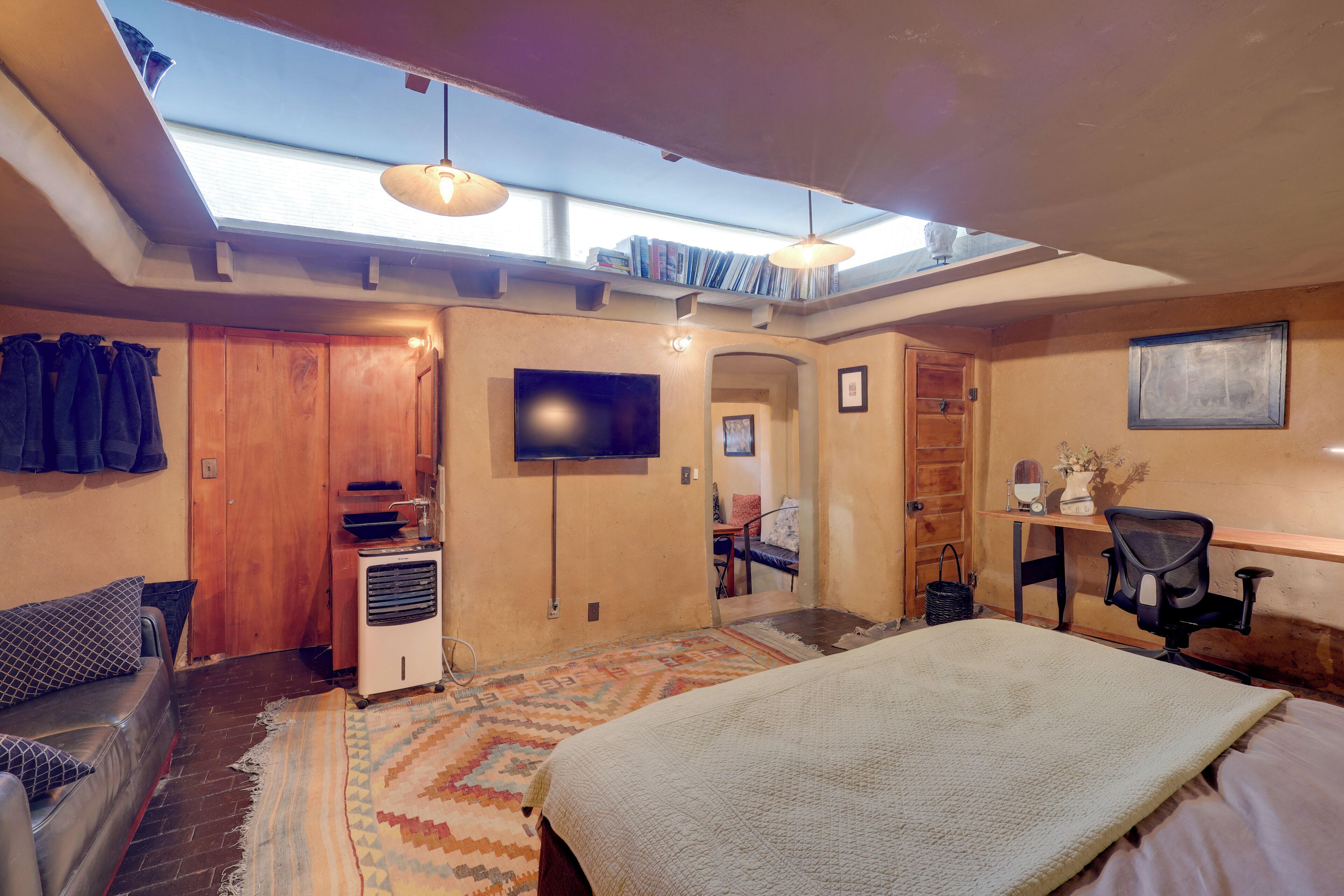 Apartment (0 Bedroom) | Interior