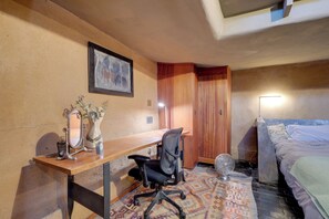 Apartment (0 Bedroom) | Interior - Adobe Studio: 2 Blocks to Dtwn Santa Fe Plaza! (Santa Fe)