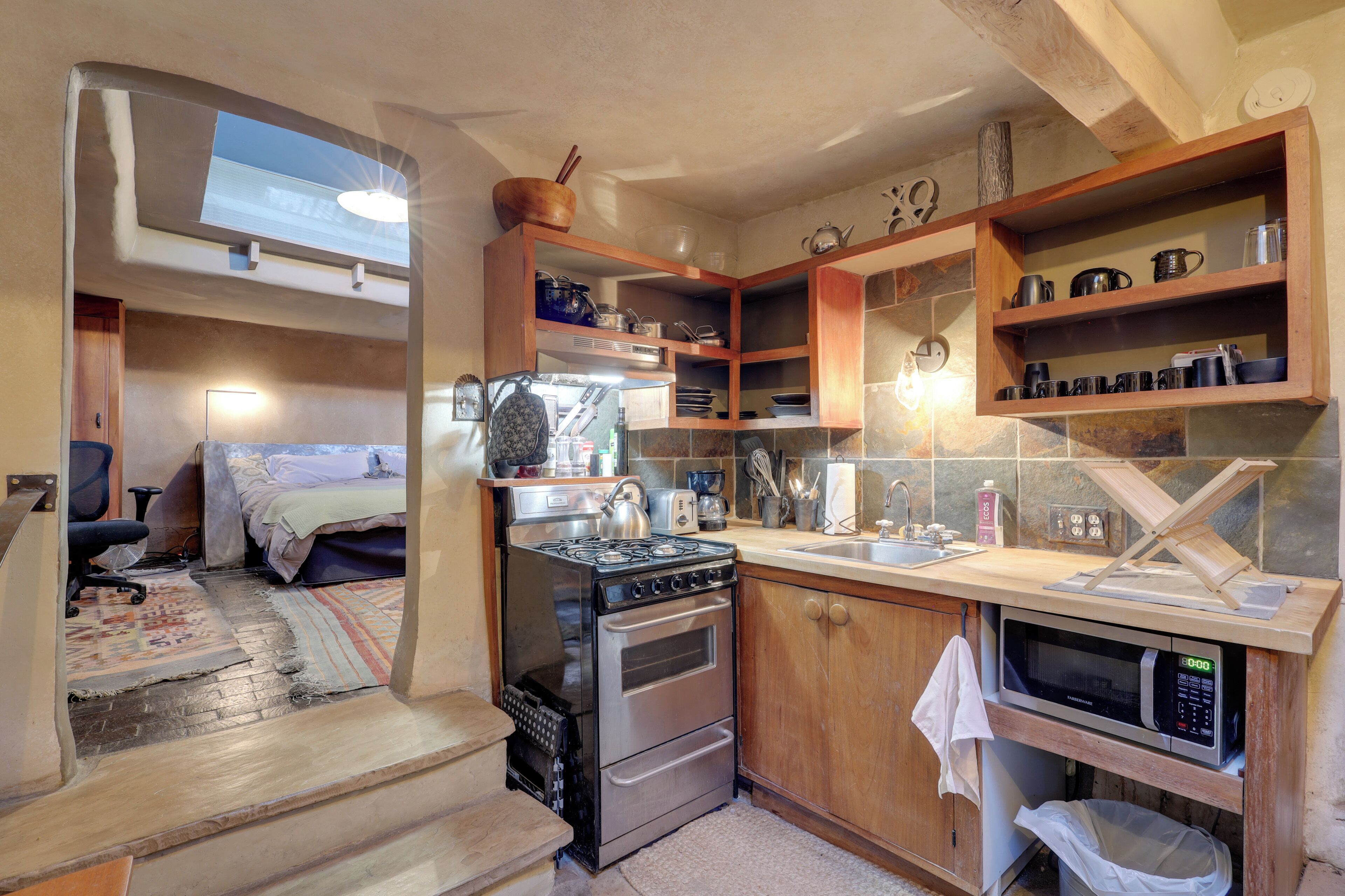 Apartment (0 Bedroom) | Interior