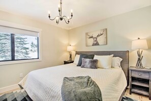 Maison (3 Bedrooms) | Intérieur