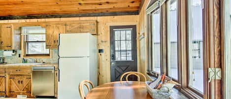 Ferienhaus (3 Bedrooms) | Innenbereich