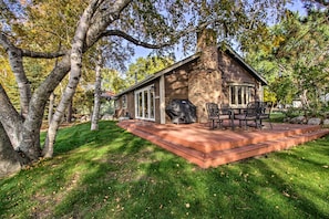 House (3 Bedrooms) | Interior - Pelican Lake Getaway on Stunning Peninsula! (Pequot Lakes)