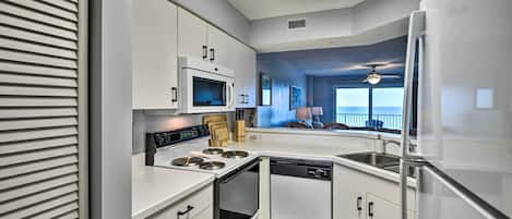 Apartment (2 Bedrooms) | Interior