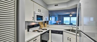 Oceanfront Condo Rental Near Daytona Speedway