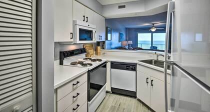 Oceanfront Condo Rental Near Daytona Speedway