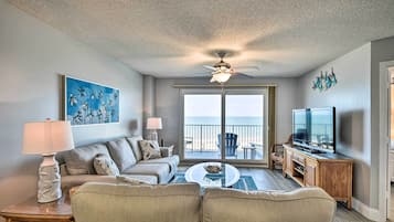 Apartamento (2 Bedrooms) | Parte interna