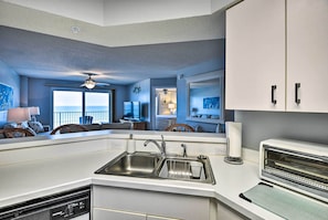 公寓 (2 Bedrooms) | 住宿內部