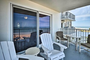 Interior - Oceanfront Condo Rental Near Daytona Speedway (Ormond Beach)