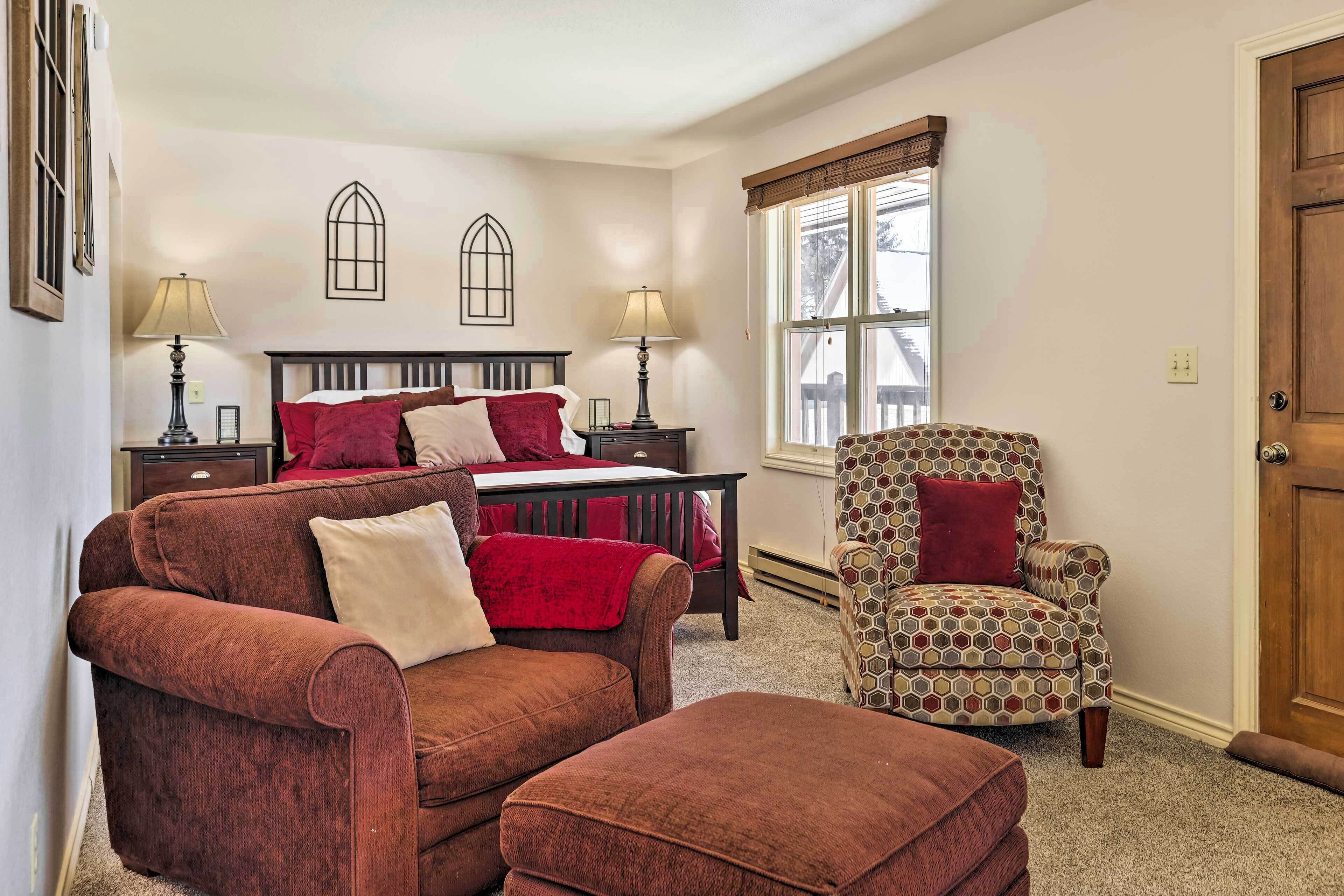 Apartment (0 Bedroom) | Interior