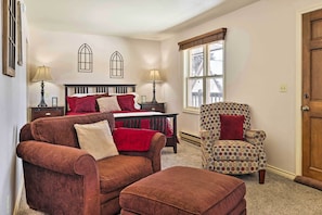 Apartment (0 Bedroom) | Interior - 3 Mi to National Park: Cozy Studio in Grand Lake (Grand Lake)