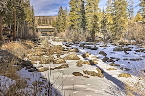 Apartment (0 Bedroom) | Interior - 3 Mi to National Park: Cozy Studio in Grand Lake (Grand Lake)