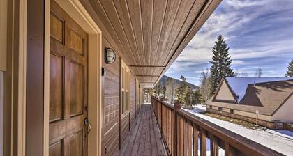 3 Mi to National Park: Cozy Studio in Grand Lake