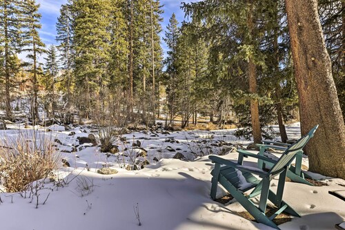 3 Mi to National Park: Cozy Studio in Grand Lake