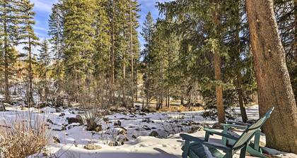 3 Mi to National Park: Cozy Studio in Grand Lake