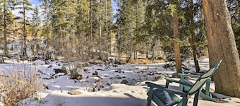 3 Mi to National Park: Cozy Studio in Grand Lake