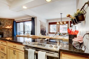 Apartment (2 Bedrooms) | Interior - Walk to Ski Resort: Breckenridge Condo w/ Hot Tub! (Breckenridge)