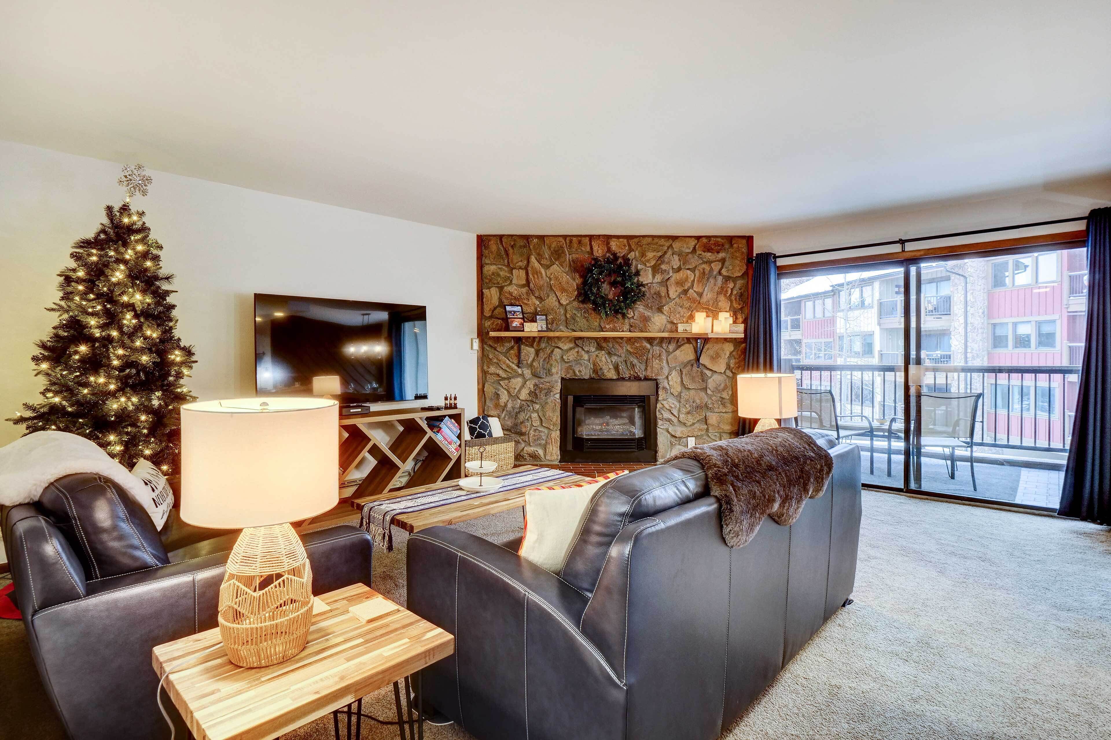 Apartment (2 Bedrooms) | Interior