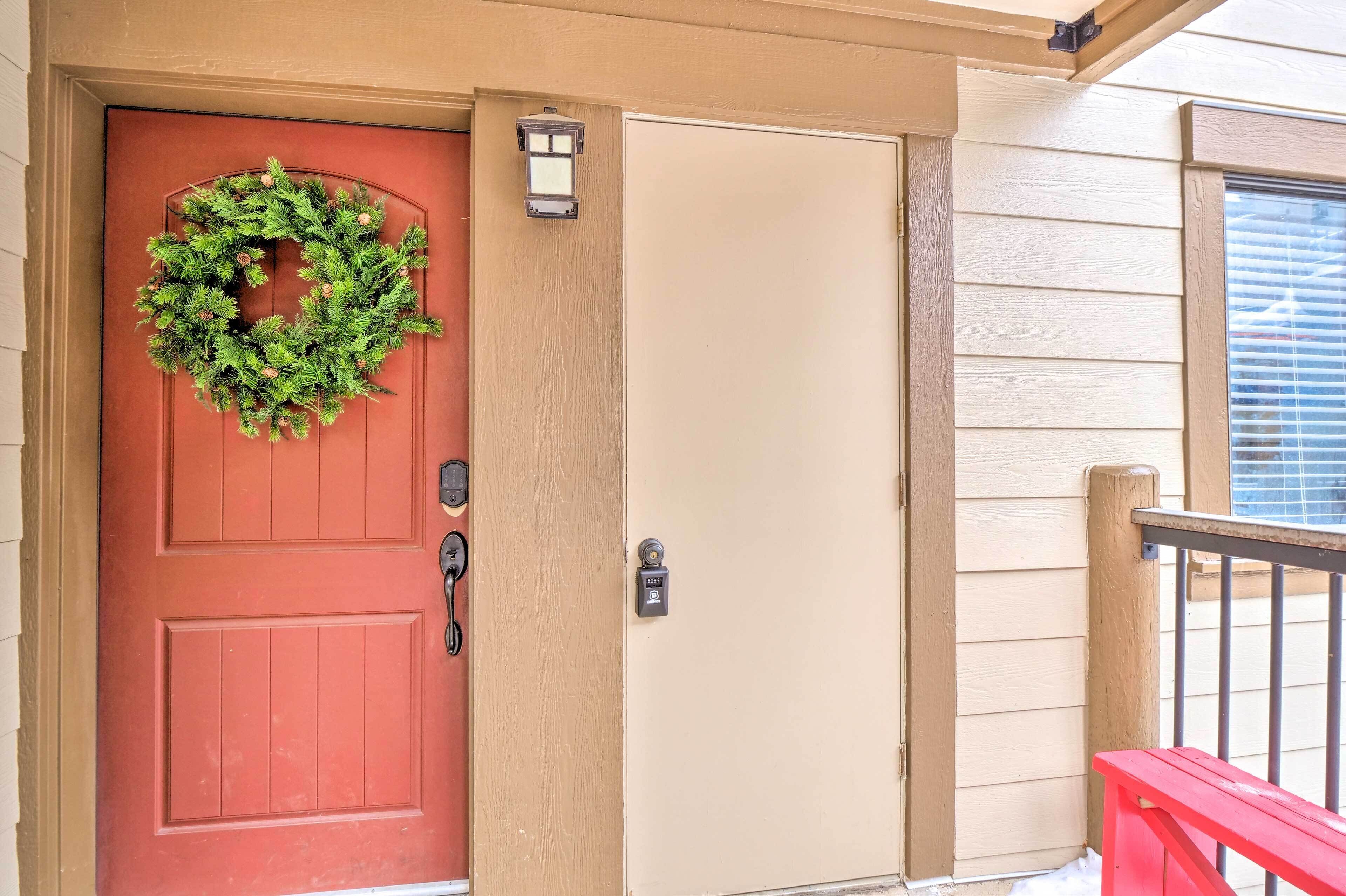 Apartment (2 Bedrooms) | Interior