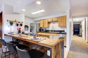 Apartment (2 Bedrooms) | Innenbereich
