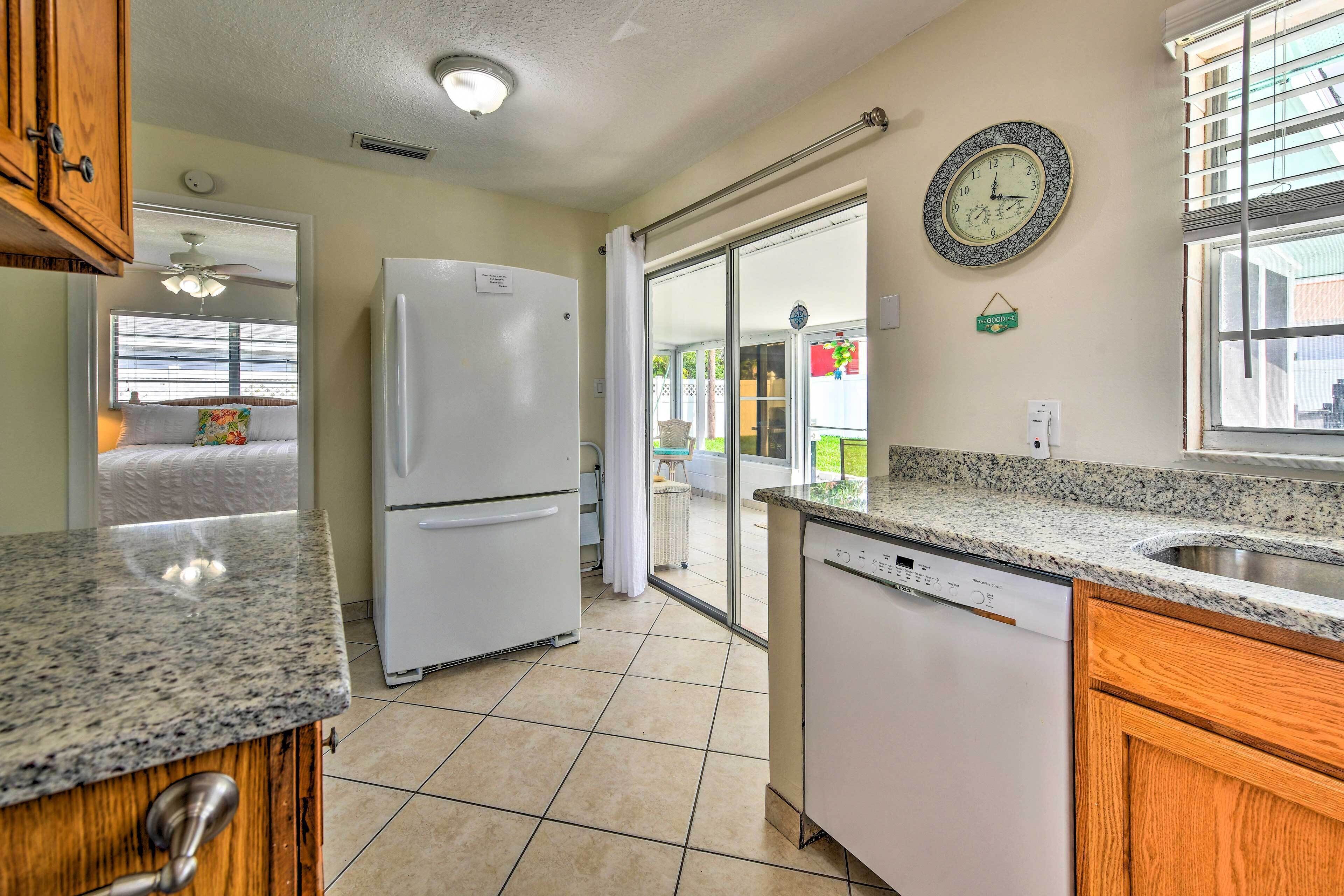 Casa (3 Bedrooms) | Parte interna