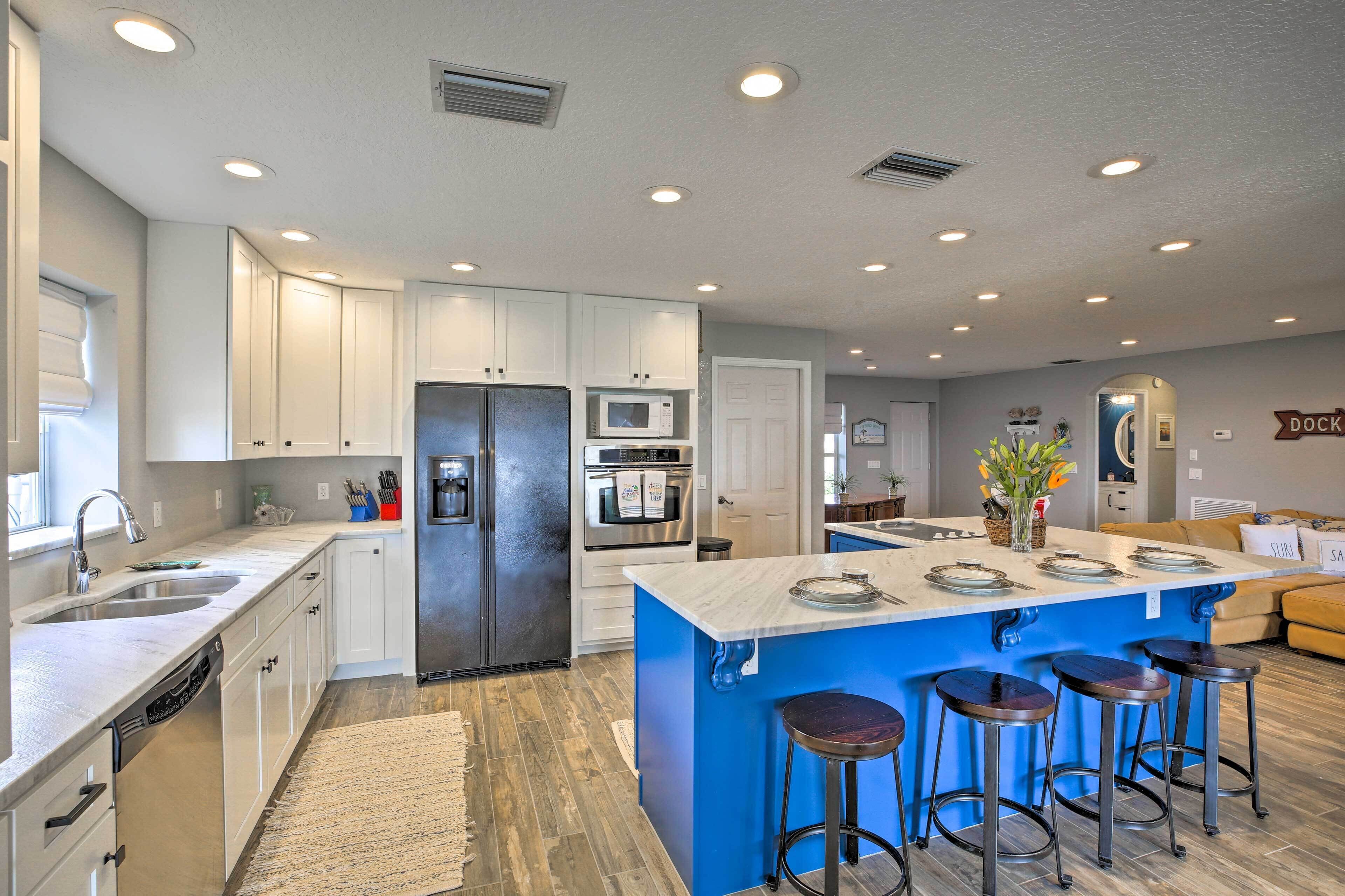 House (3 Bedrooms) | Interior