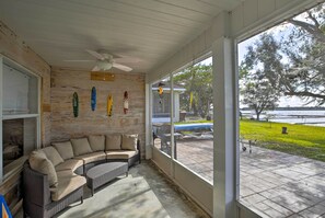 Rumah (3 Bedrooms) | Interior