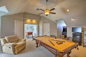 Rumah (3 Bedrooms) | Interior