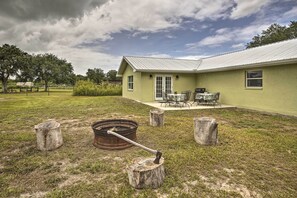 House (4 Bedrooms) | Interior - Lake Okeechobee Fishing Retreat w/ Fire Pit! (Clewiston)