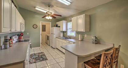 Lake Okeechobee Fishing Retreat w/ Fire Pit!