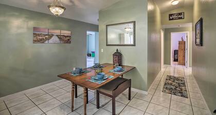 Lake Okeechobee Fishing Retreat w/ Fire Pit!