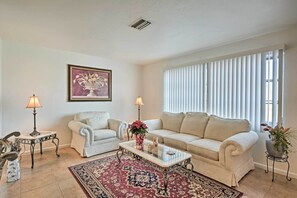 Ferienhaus (2 Bedrooms) | Innenbereich