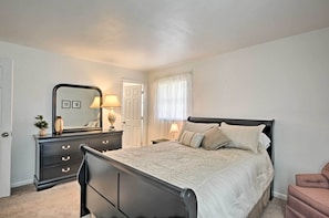 Nhà (2 Bedrooms) | Nội thất