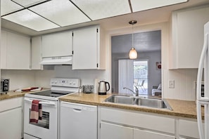 Nhà (2 Bedrooms) | Nội thất