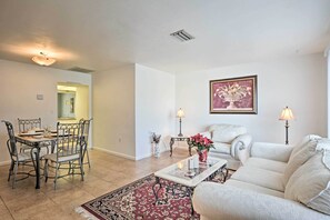 Maison (2 Bedrooms) | Intérieur